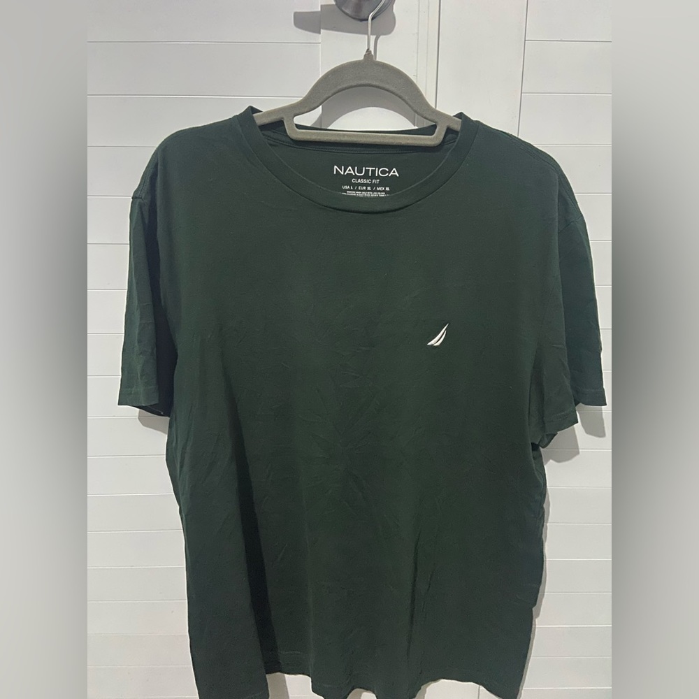 Nautica Men T-Shirt